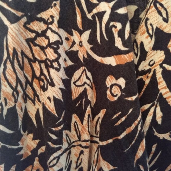 Vintage wrap dress - Picture 3 of 3